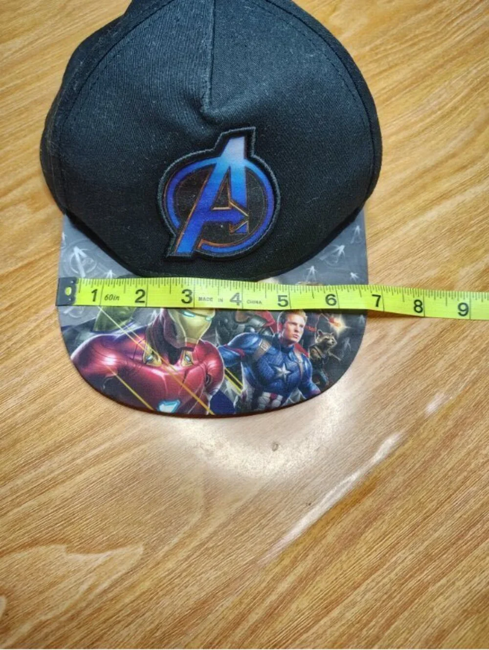 Marvel Avengers Youth Hat